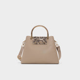 Aldo Sloanaa in Taupe - Satchel bag Taupe