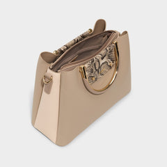 Aldo Sloanaa in Taupe - Satchel bag Taupe