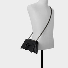 Aldo Forturaa in Black Black - Crossbody bag Black/black
