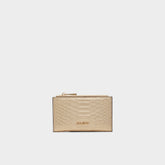 Aldo Mereclyaa in Gold 14270295 - Wallet Gold