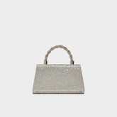 Aldo Josephinaa in Silver - Top handle bag Silver