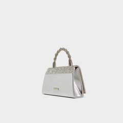 Aldo Josephinaa in Silver - Top handle bag Silver