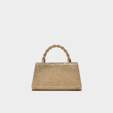 Aldo Josephinaa in Gold - Top handle bag Gold
