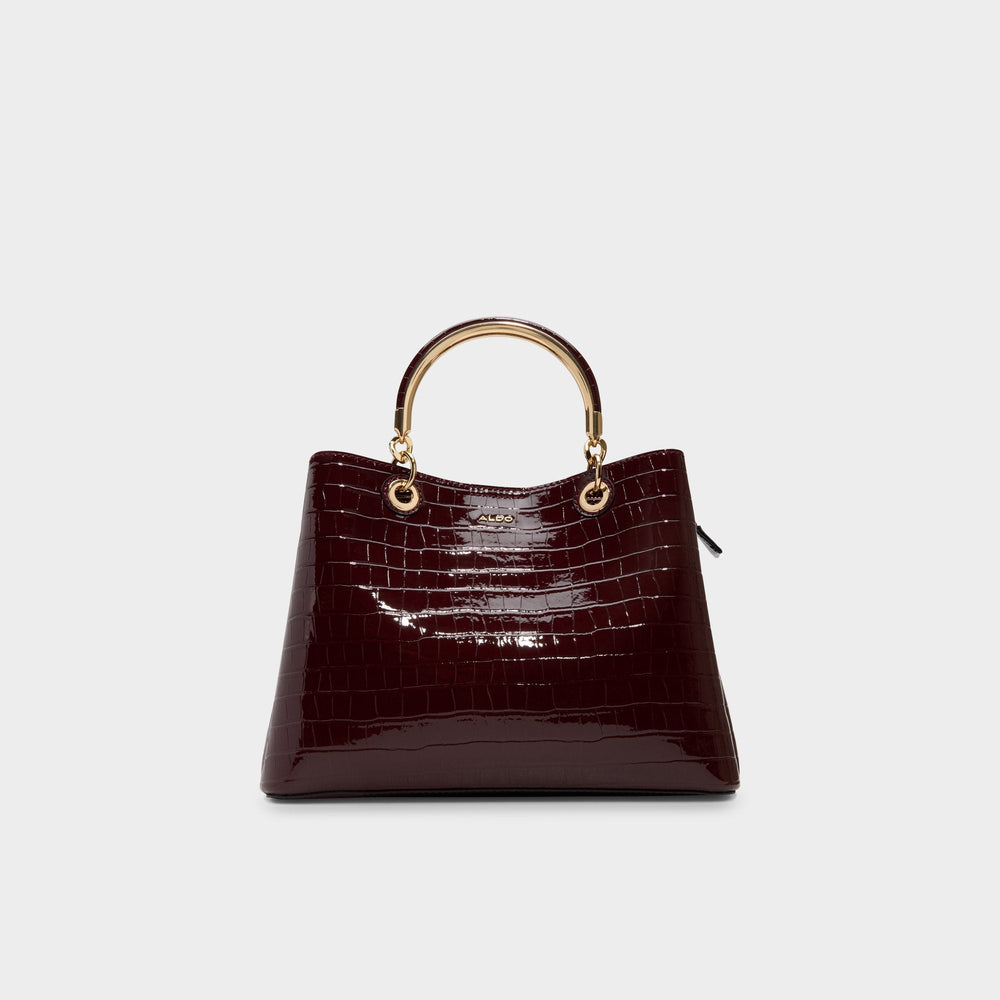 Aldo Surgoinee in Bordo - Satchel bag Bordo