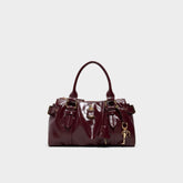 Aldo Alosaa in Bordo - Satchel bag Bordo