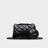 Aldo Letissee in Black Black - Crossbody bag Black/Black