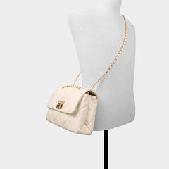 Aldo Goldenshinerr in Bone - Crossbody bag Bone