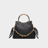 Aldo Arrayan Black Women's Top Handle Bags - Satchel bag Black