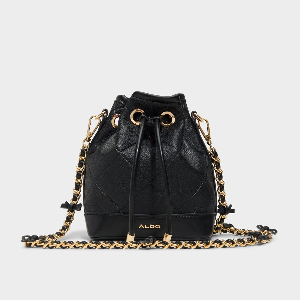 Aldo Elynnaa in Black - Bucket bag Black