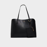 Aldo Ysabelle in Black - Laptop bag Black