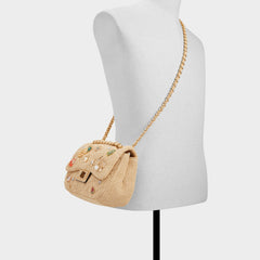Aldo Paradisaax Natural Women's Crossbody Bags - Crossbody bag Natural