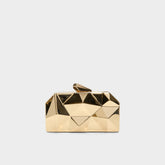 Aldo Azuraax in Gold - Clutch Gold