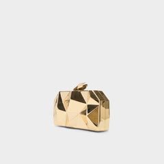 Aldo Azuraax in Gold - Clutch Gold