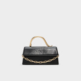Aldo Daphnei Black Women's Top Handle Bags - Top handle bag Black