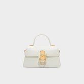 Aldo Callunaax White Women's Top Handle Bags - Top handle bag White