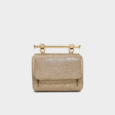 Aldo Blingchic Gold Women's Top Handle Bags - Top handle bag Gold