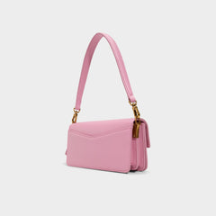 Aldo Luxecarryx Light Pink Women's Shoulder Bags - Shoulder bag Light Pink