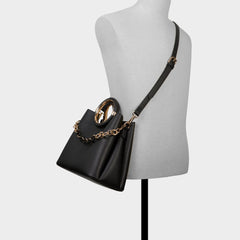 Aldo Dovieex Black Women's Top Handle Bags - Satchel bag Black