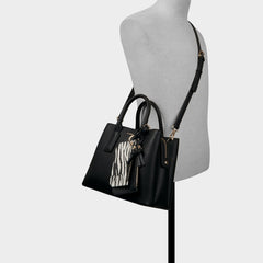 Aldo Jeynnaa in Black - Satchel bag Black
