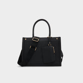 Aldo Daspiass in Black - Satchel bag Black