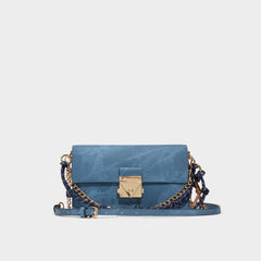Aldo Evengeliaa Denim Women's Crossbody Bags - Crossbody bag Denim