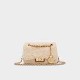 Aldo Tinybearr in Light Brown - Crossbody bag Light brown