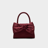 Aldo Decadencee in Dark Red - Top handle bag Dark Red