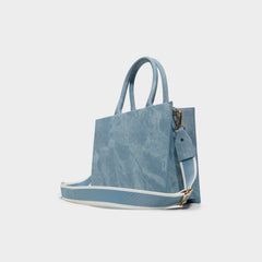 Aldo Paradisetotee in Denim - Satchel bag Denim