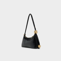 Aldo Amelliee in Black Overflow - Black overflow