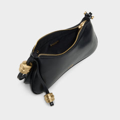 Aldo Amelliee in Black Overflow - Black overflow
