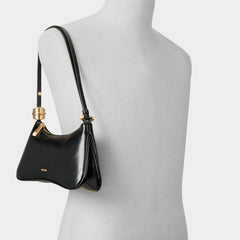 Aldo Amelliee in Black Overflow - Black overflow