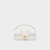 Aldo Brimeaax in White - Top handle bag White