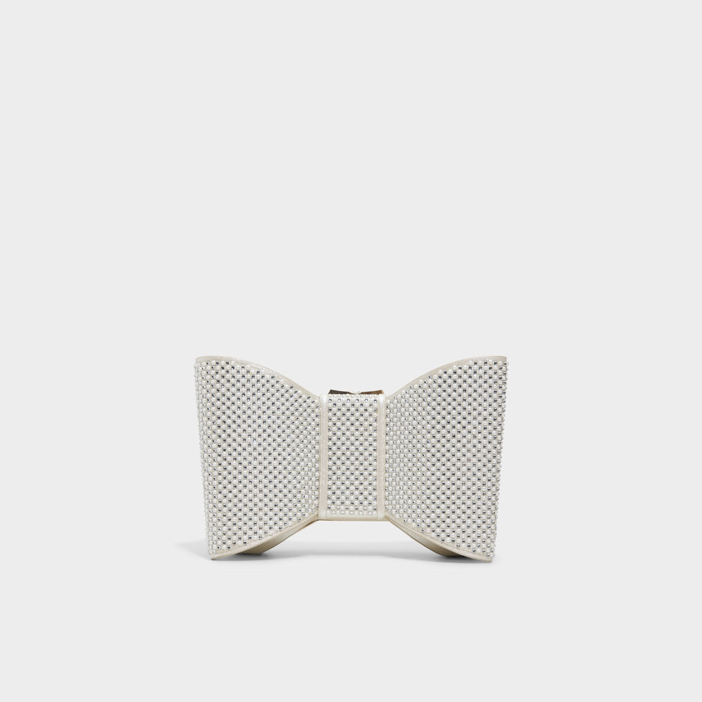 Aldo Dressboww in White Overflow - White Overflow