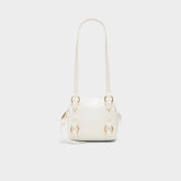 Aldo Ellina White Women's Shoulder Bags - Shoulder bag White