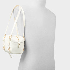 Aldo Ellina White Women's Shoulder Bags - Shoulder bag White