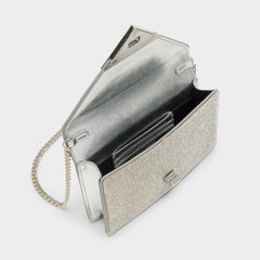 Aldo Brimortonblngg in Silver - Wallet Silver