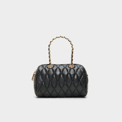 Aldo Skarletteex in Black - Barrel bag Black