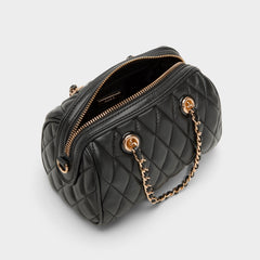 Aldo Skarletteex in Black - Barrel bag Black