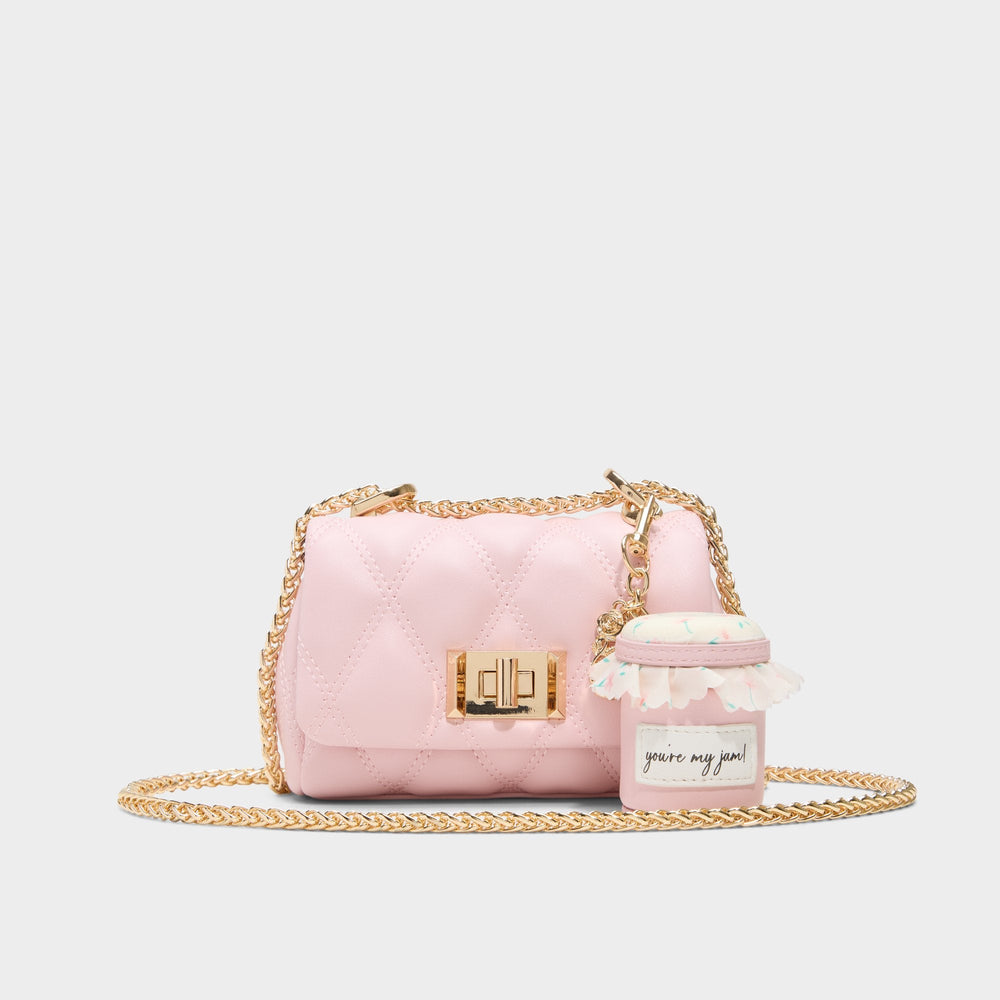 Aldo Miapinkk Light Pink Women's Crossbody Bags - Crossbody bag Light Pink