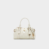 Aldo Alosaa in White - Satchel bag White