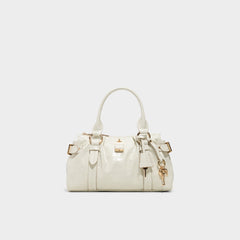Aldo Alosaa in White - Satchel bag White