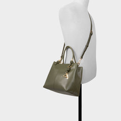 Aldo Evielilyyx Khaki Women's Tote & Satchel bags - Satchel bag Khaki