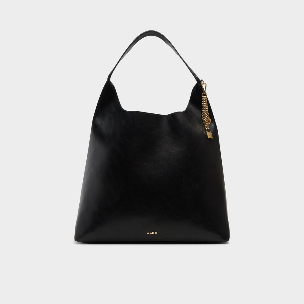 Aldo Flonn in Black - Black