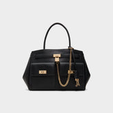 Aldo Katetotee in Black - Satchel bag Black