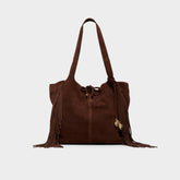 Aldo Arrow in Dark Brown - Hobo bag Dark brown