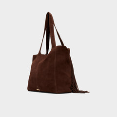 Aldo Arrow in Dark Brown - Hobo bag Dark brown