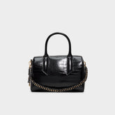 Aldo Albalaerell in Black - Satchel bag Black