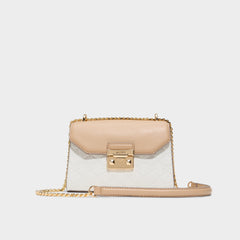 Aldo Crelalle Other White Women's Crossbody Bags - Crossbody bag Other White