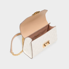 Aldo Crelalle Other White Women's Crossbody Bags - Crossbody bag Other White