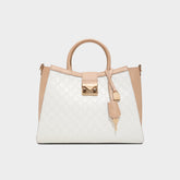 Aldo Crelally Other White Women's Tote & Satchel bags - Satchel bag Other white
